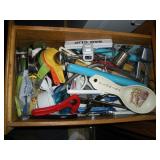 Kitchen Gadgets - contents of drawer