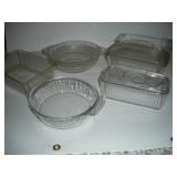 Jennette Glass Bake ware
