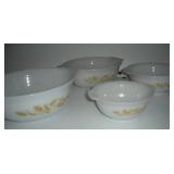 Glassbake Nesting Bowls