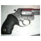 Taurus Model 2-605029 SS 357 Mag, 5 Shot Pistol