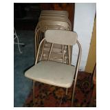 (6) Costco Folding Chairs