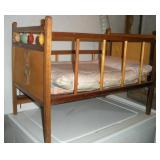 Doll Crib