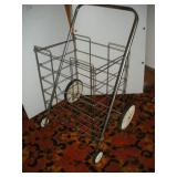 Folding Shopping Cart