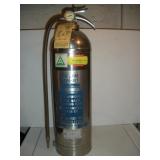 Fire Extinguishers