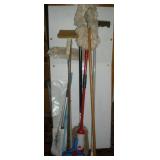 Brooms and Mops