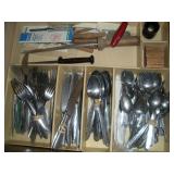 Stainless Steel Flatware