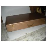 Metal Under bed Storage Case