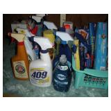 Household Cleaners