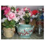 Flower Vases and Pots