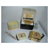 West Clock & (2) Big Ben Clocks - (1 NIB)