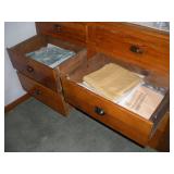 (4) Drawers of Table Linens