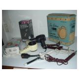 Hair Dryers & Curling Irons