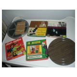 Super 8 Castle Films Movies