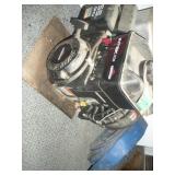 Trash Pump 5.5 HP Briggs and Statron