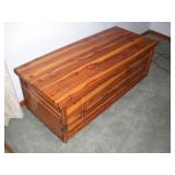 Cedar Chest  48x20x20 inches