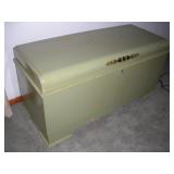 Waterfall Lane Cedar Chest w/Key