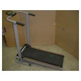 Welso Adjustable CardioStride Plus Treadmill