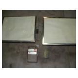 Vintage 1972 Electro-Dart remote control arcade ga