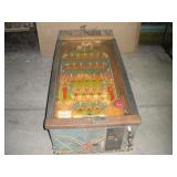 Vintage 1972 Electro-Dart remote control arcade ga