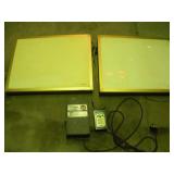 Vintage 1972 Electro-Dart remote control arcade ga