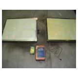 Vintage 1972 Electro-Dart remote control arcade ga