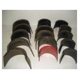(15) Plastic Pool Table Bumpers