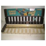 Cigarette Vending Machine Parts - largest 30x12