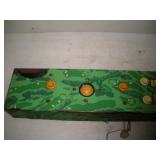 Arcade Golf Game Control Panel