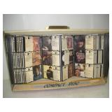 Jukebox Compact Disk Display Panel  31x20 inches