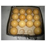 (14) Cue Balls