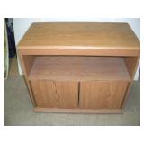 Composite TV Stand  29x16x24 inches - scratched