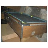 Billiards inc glow in the dark coin operated pool