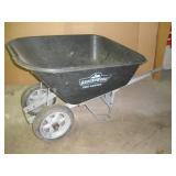 Ground Work Pro Series Wheelbarrow