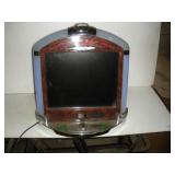 JVL retro touch screen game does not turn on condi