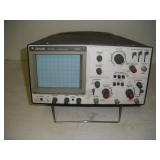 Heath 20 MHz Oscilloscope - condition unknown