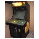 "golden Tee 2k" golfing arcade game made by