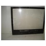 Astroids Back Plexglass  24x20 inches