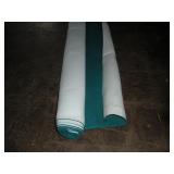 Partial Roll Pool Table Felt (MS)