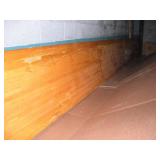 Maple Shuffle Board Playing Surface Field