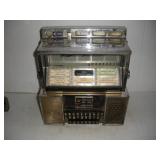 Seeburg consolette stereo wall mount jukebox contr