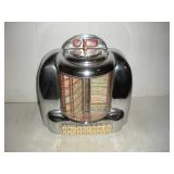 Seeburg 100 wall-o-matic jukebox controls 12x6x13