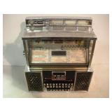 Seeburg consolette stereo wall mount jukebox contr