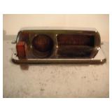 Seeburg 200 wall-o-matic jukebox controls 12x8x14