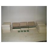 (18) Boxes of Rolling Rock Matchbooks