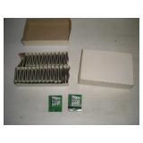 (18) Boxes of Rolling Rock Matchbooks