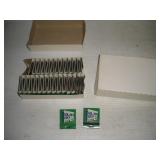 (18) Boxes of Rolling Rock Matchbooks