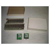 (18) Boxes of Rolling Rock Matchbooks