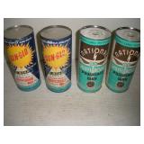 (4) 1lb Shuffleboard Powdered Wax - UNOPENED