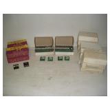 (12) Boxes of Rolling Rock Matchbooks & (4) Boxes