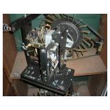 CD Juke Box Carousel